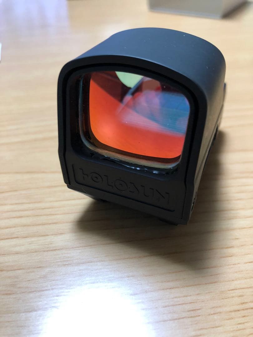 HOLOSUN HS510C-GR 緑色ドットサイト