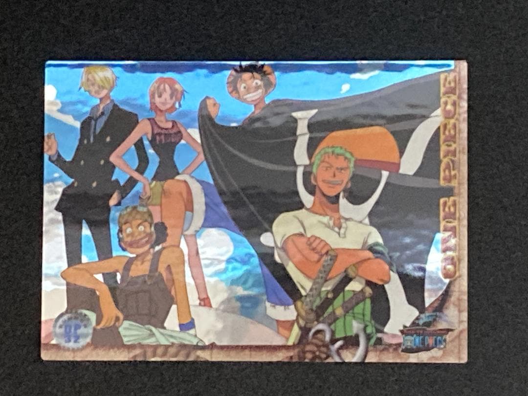 ピカピカ加工　トレーディングステッカー【コンパクト送料無料匿名配送】１枚　№29