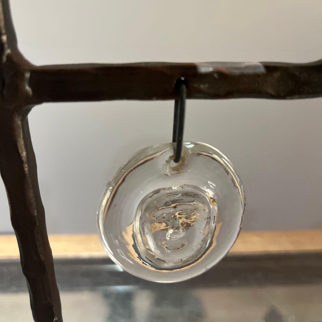 エリックホグラン　キャンドルホルダー