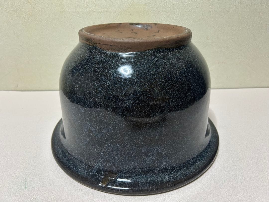 中国　海鼠盆栽鉢　小品盆栽　大品盆栽