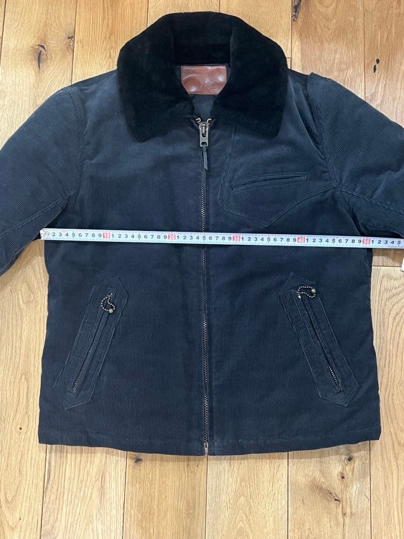 ケルト&コブラ　WB3 コーデュロイボンバージャケット