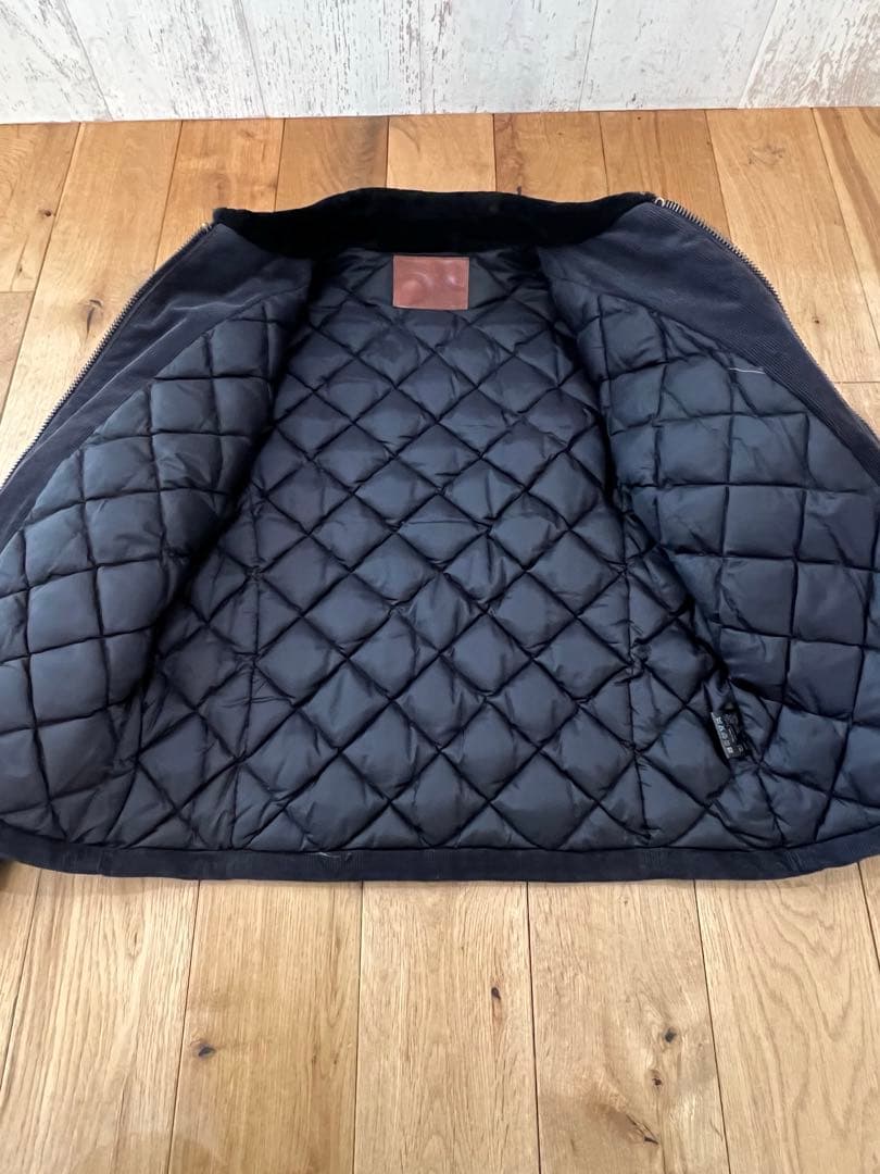 ケルト&コブラ　WB3 コーデュロイボンバージャケット