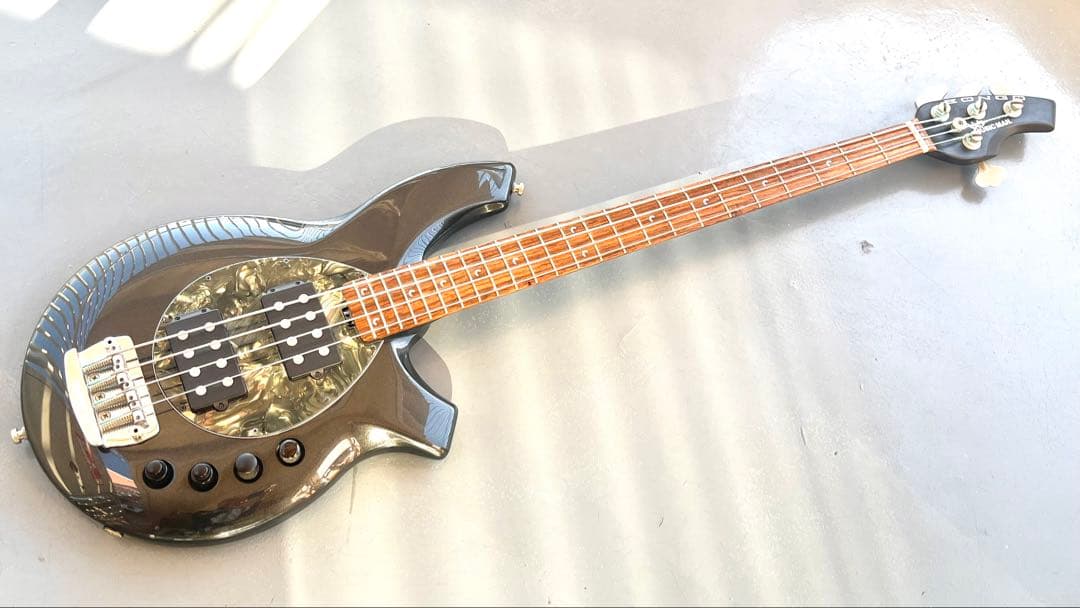 Music Man Bongo 4HH USA製 ’04 ミュージックマン