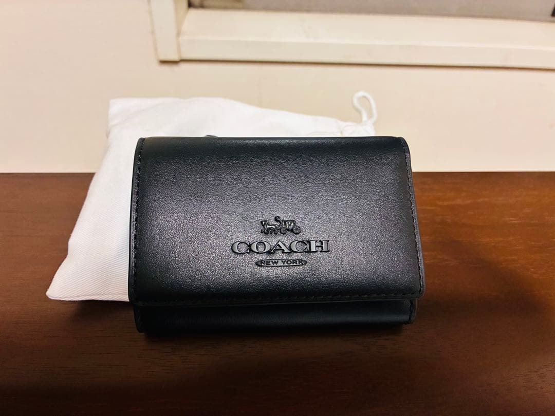 財布coach+メガネ(プレゼント)