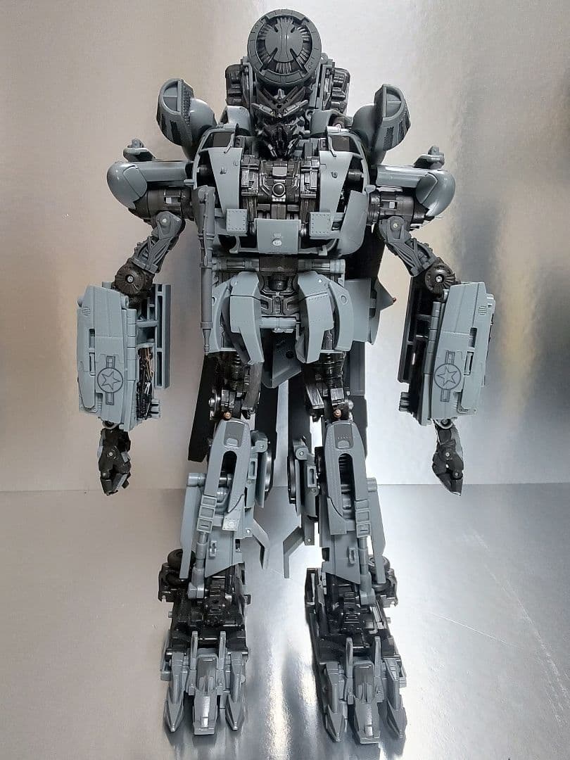 トランスフォーマー　mpm13 ブラックアウト&スコルポノック