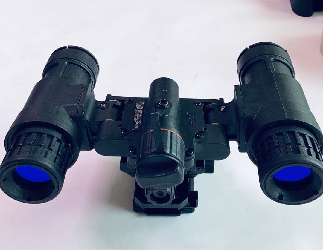 【値下げ】Wilcox L4G24 NVGマウント双眼鏡付き