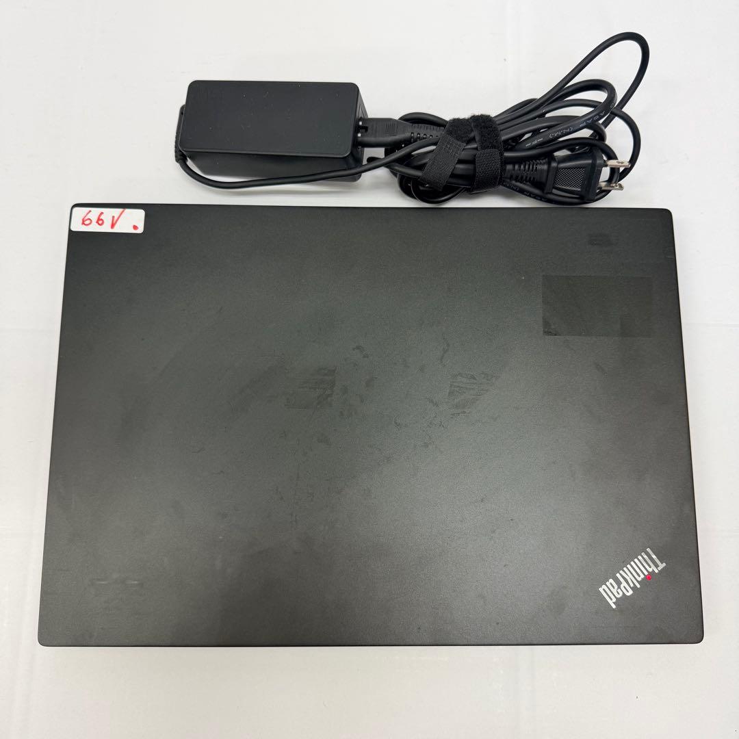 【良品】Lenovo ThinkPad X390 | i5 /8GB/256GB