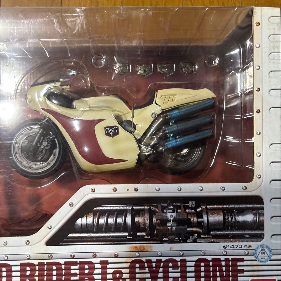 仮面ライダーフィギュア