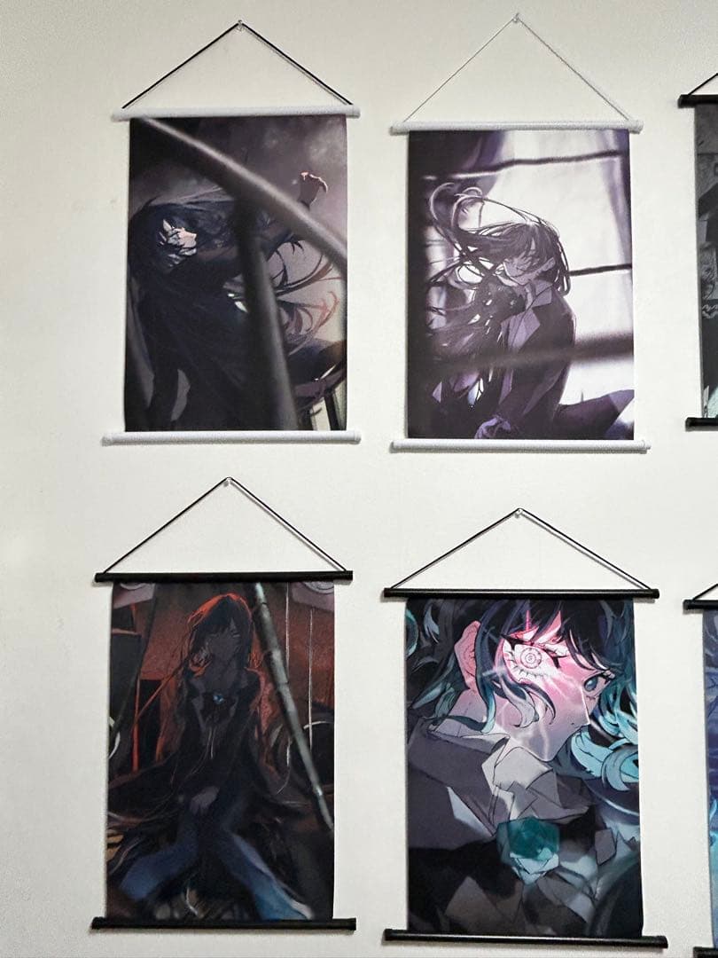 Ado タペストリー セット