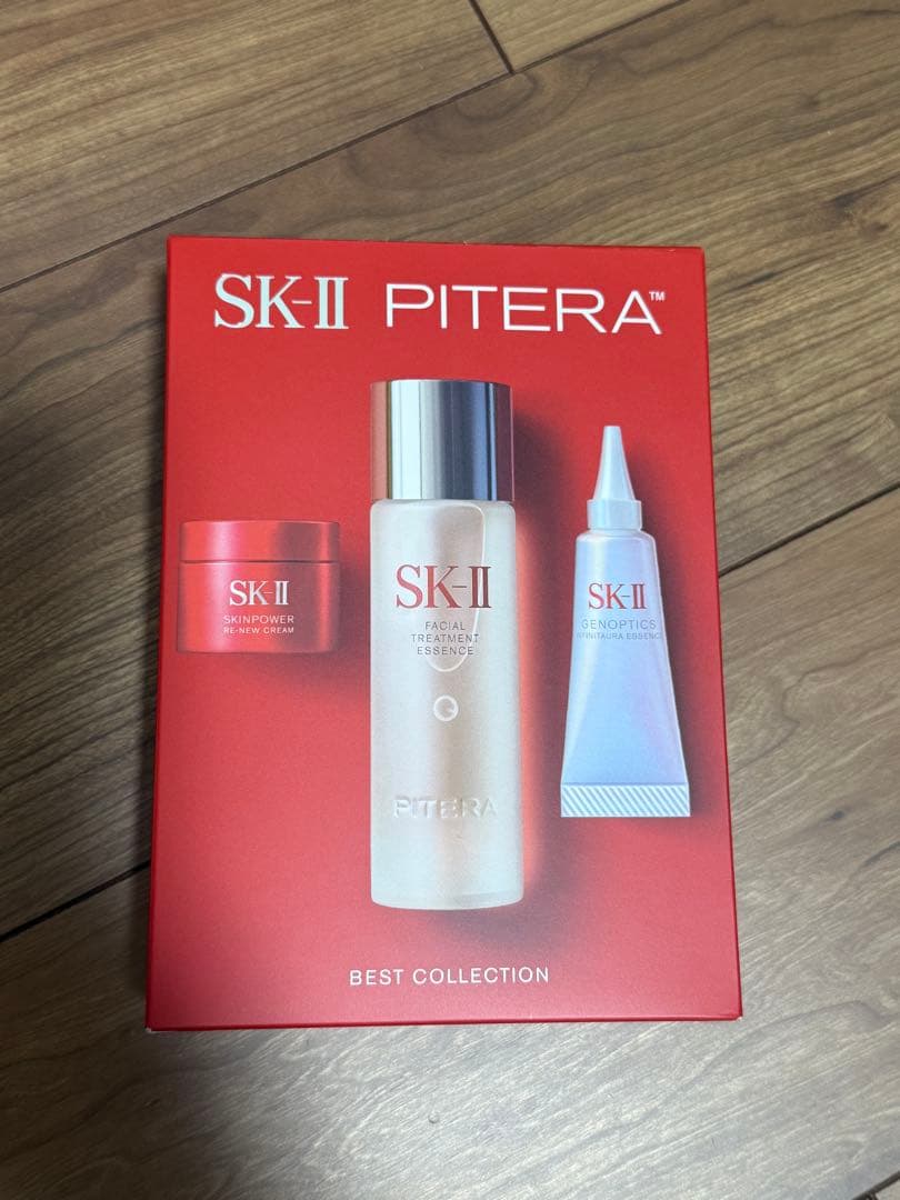 SK-II PITERA™ ピテラベストコレクション　クリスマスコフレ2025