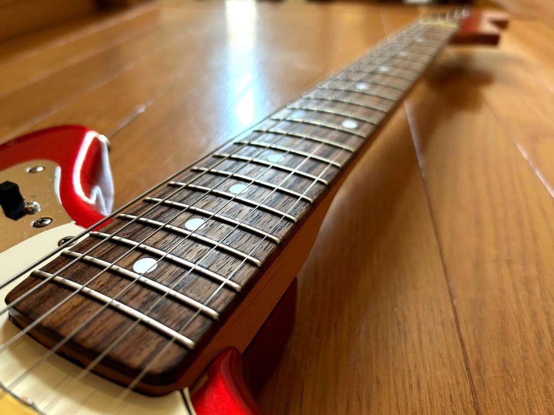 【調整リペア済み】Fender Japan Jaguar JG66 1999年製