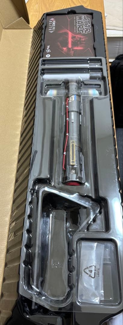 【訳あり】fxライトセーバー カイロ・レン エリート 最高指導者