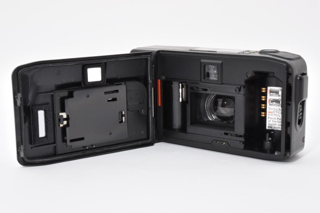 KYOCERA T scope Carl Zeiss フィルムカメラ