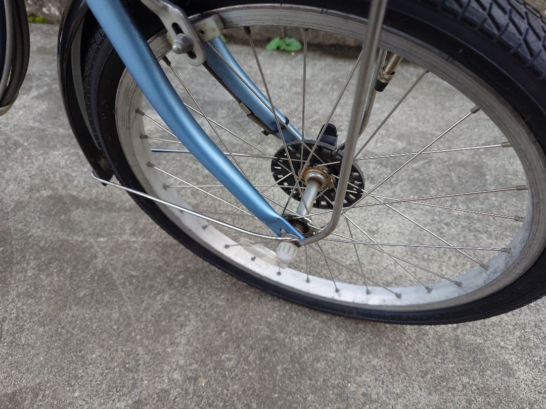 [YAMAHA]PAS(パス)タイヤ新品 20インチ 電動アシスト自転車