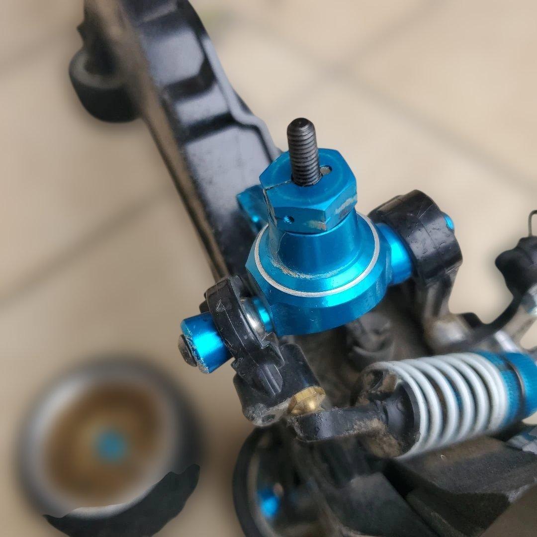 タミヤ TT-02ラリー ランチアデルタ　ブラシレス ファインスペック