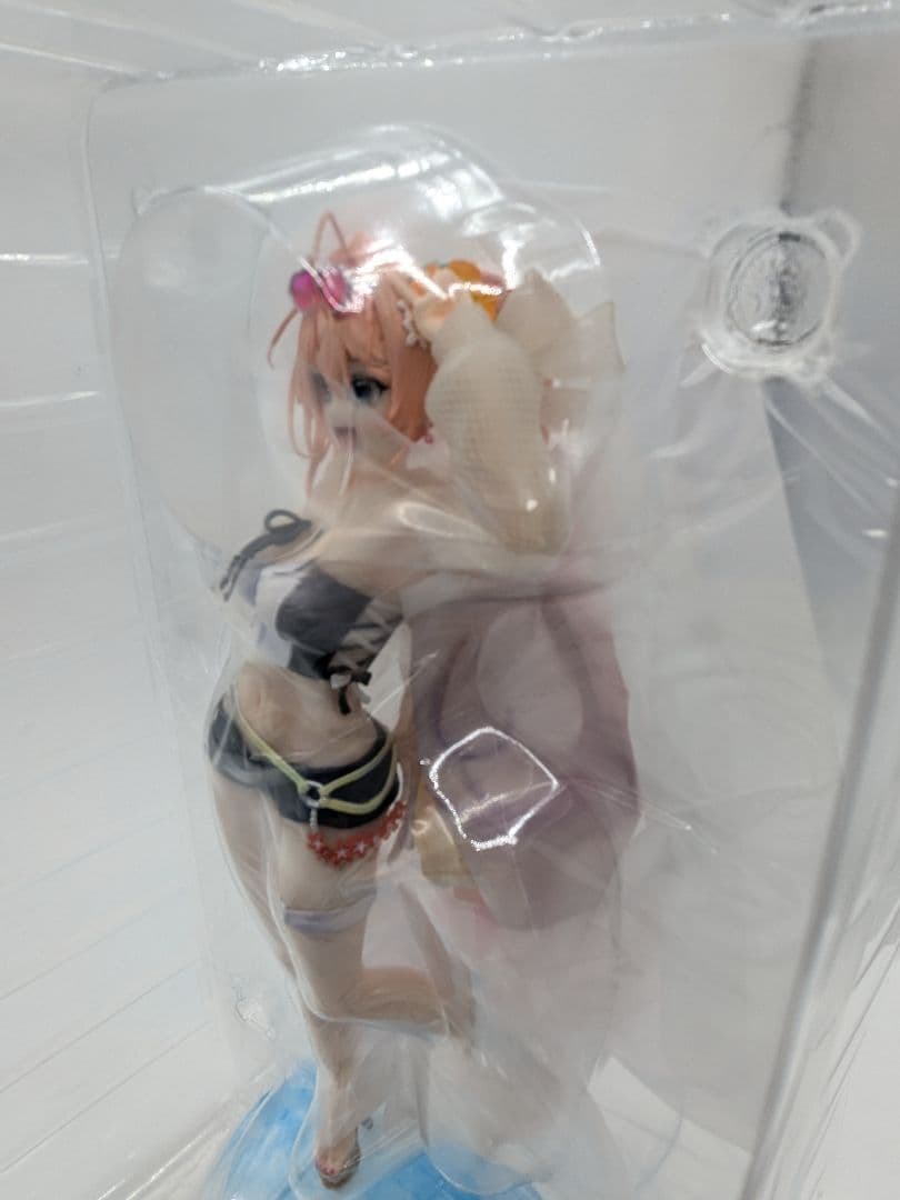 ひらめ　リアナ　illustration　りいちゅ　1/7