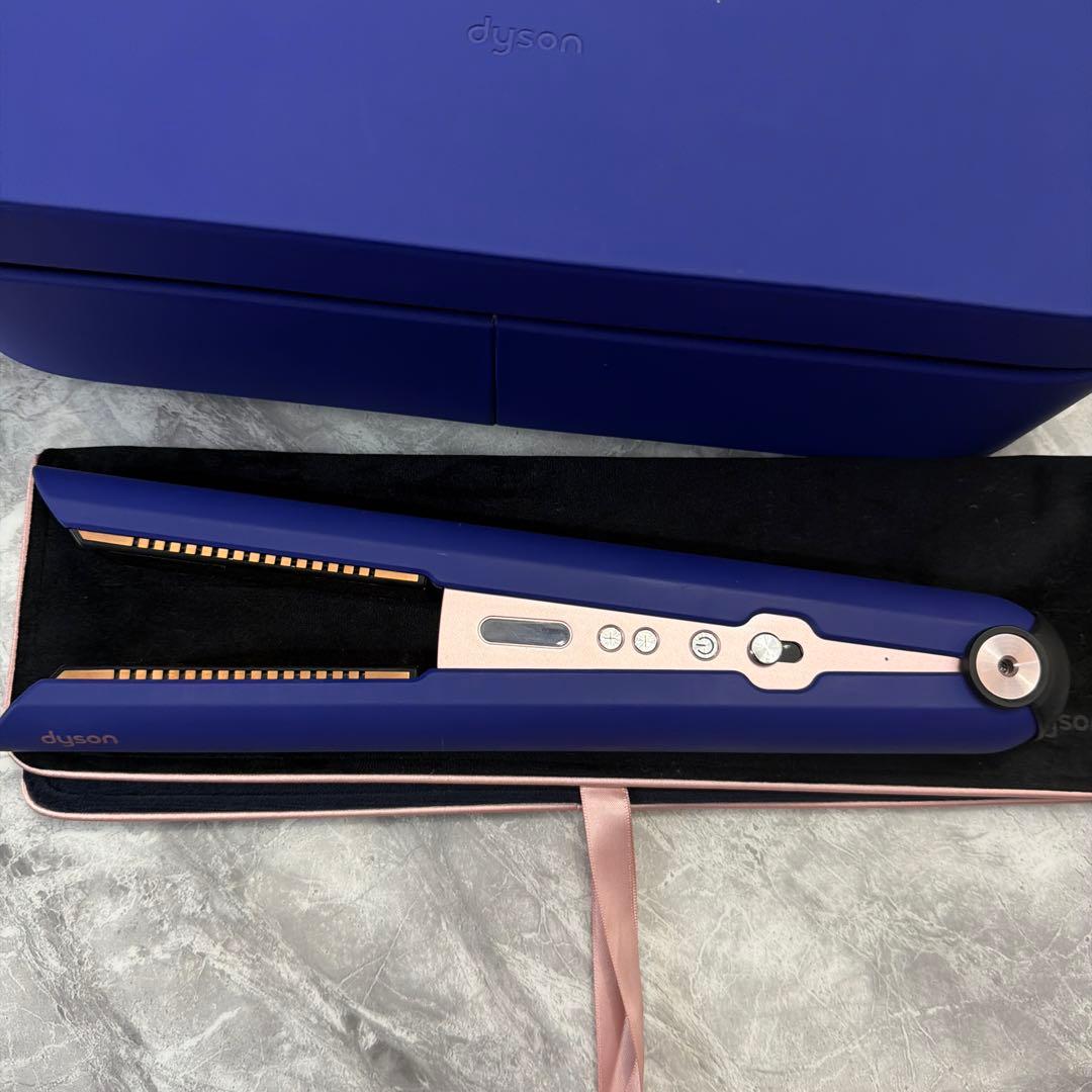 Dyson ストレートヘアアイロン