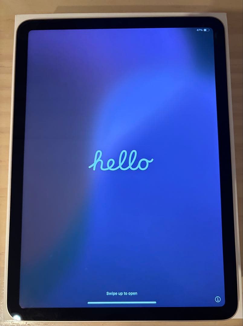 iPad Air 第5世代 Wi-Fiモデル 64GB