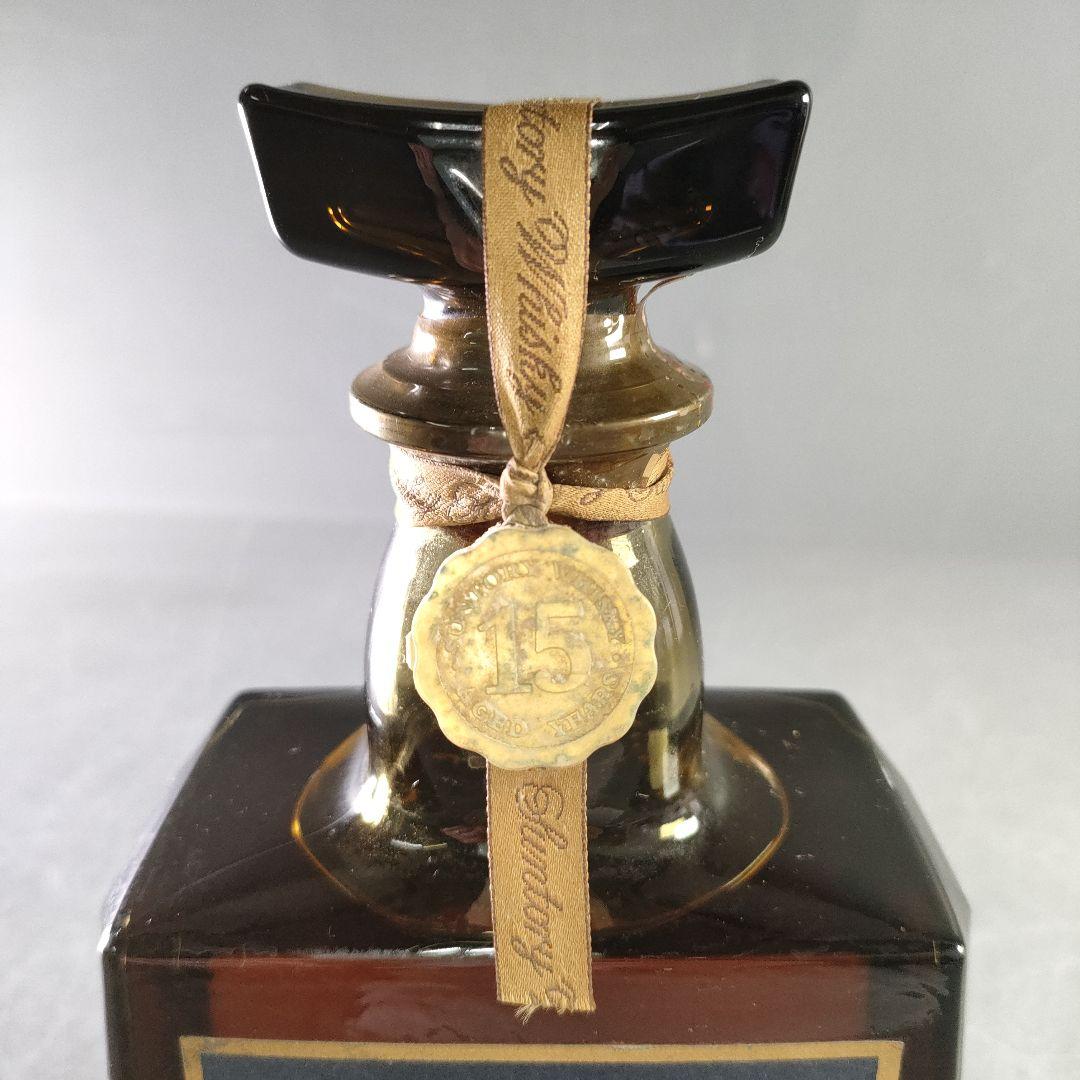 A1139-4/サントリーローヤル プレミアム/15年/ブルーラベル/