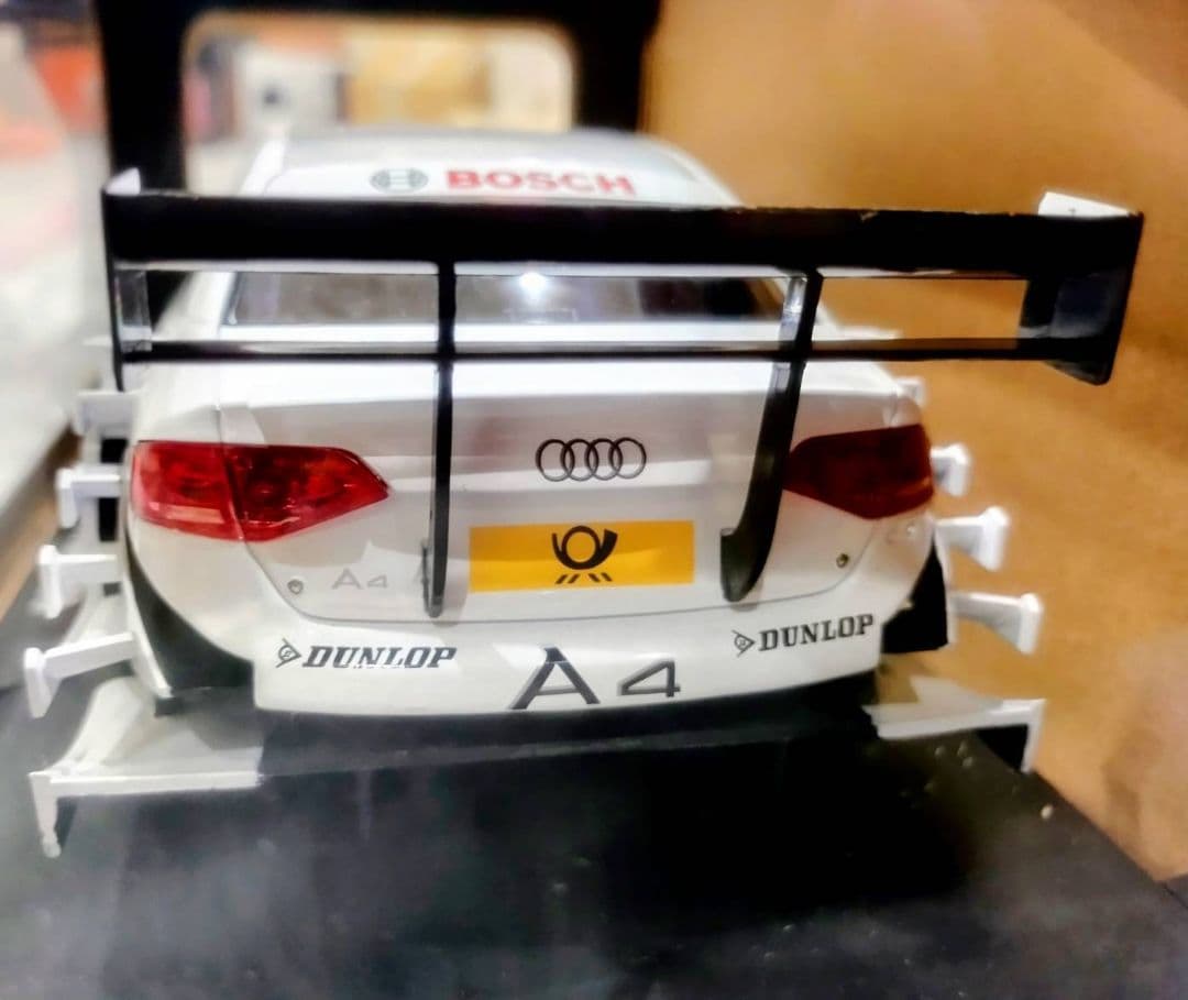 NOREV AUDI A4 DTM 2008 1/18 模型