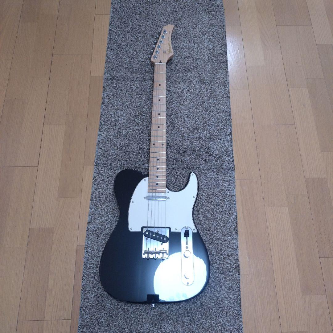 greco wst-std テレキャスタータイプ エレキギター