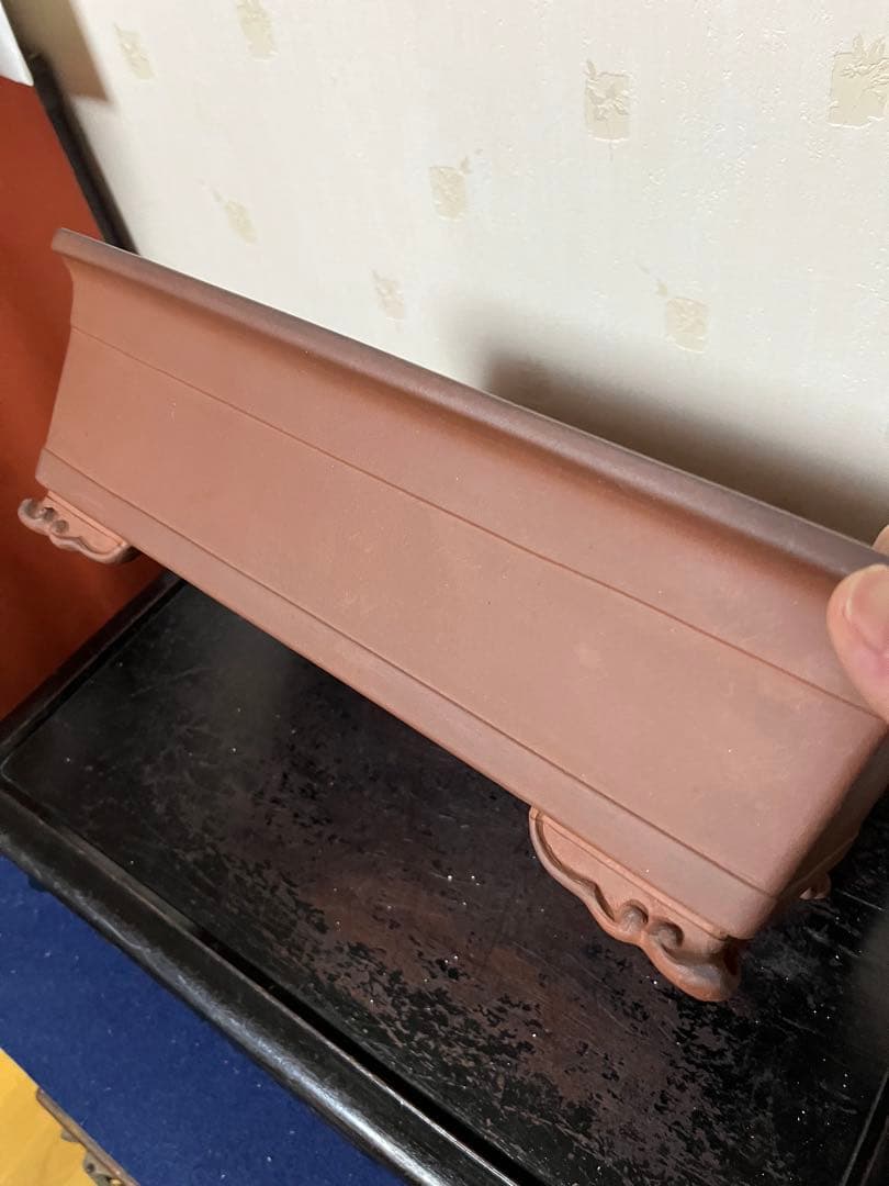 486 盆栽　盆栽鉢　植木鉢　中国鉢