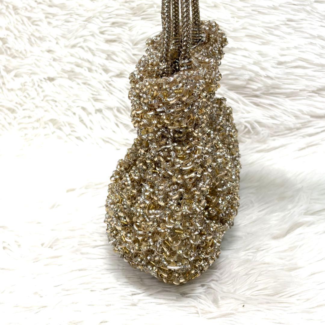 coco 様⭐️ANTEPRIMA ワイヤーグリッター　4WAY ショルダーバッグ