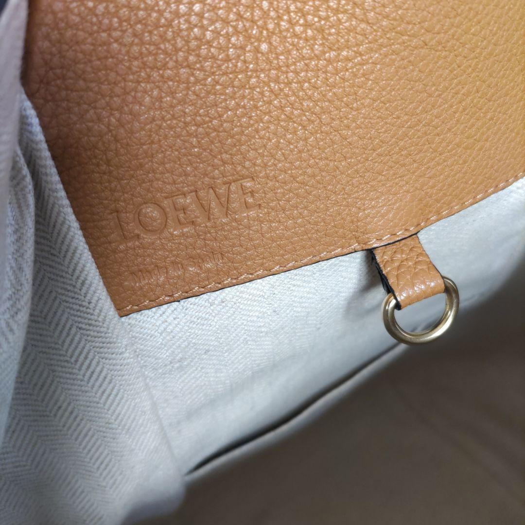 LOEWE/ロエベ　ハンモック/2WAYバッグ