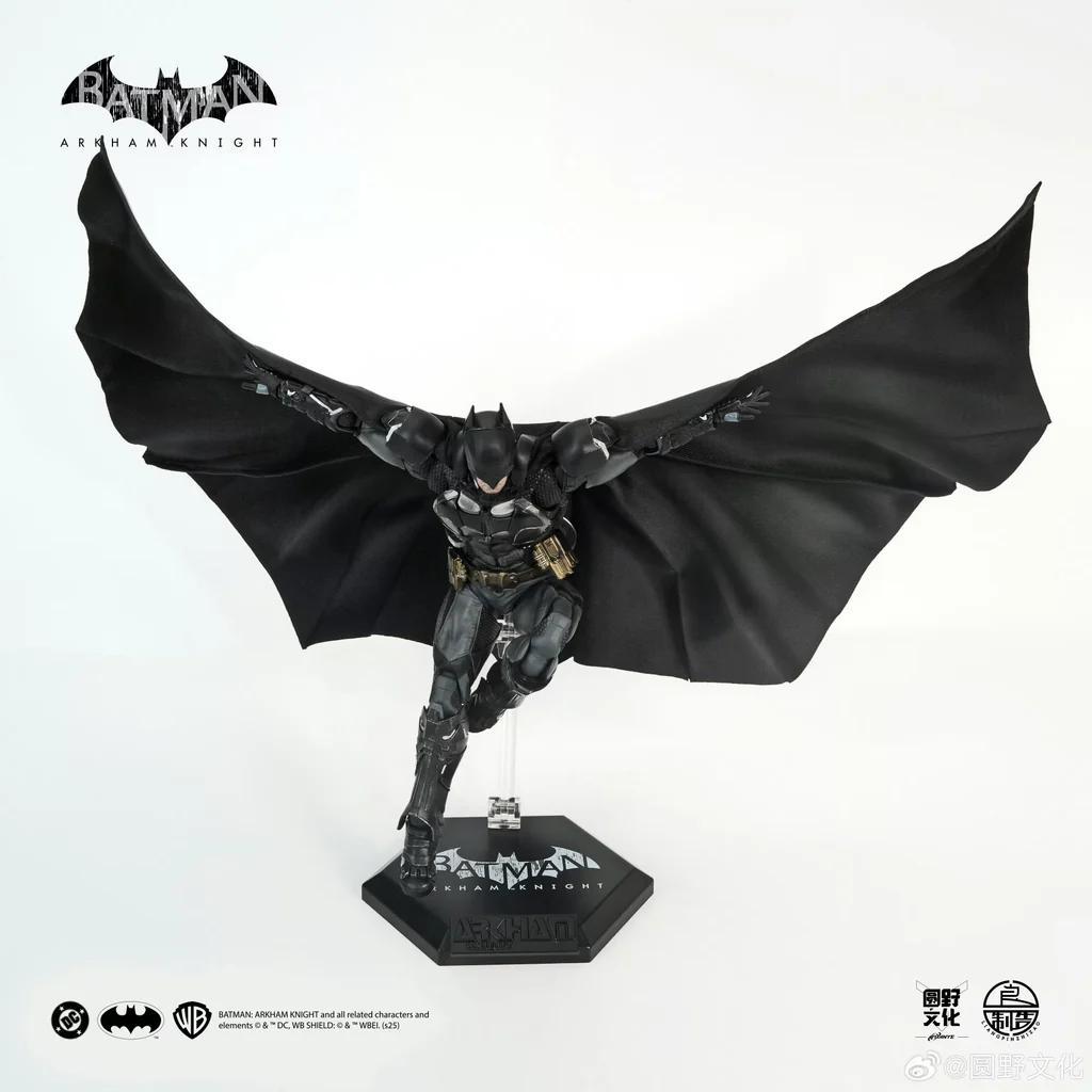 LPZZバットマン アーカム・ナイト バットマンDC001Batman新品未開封