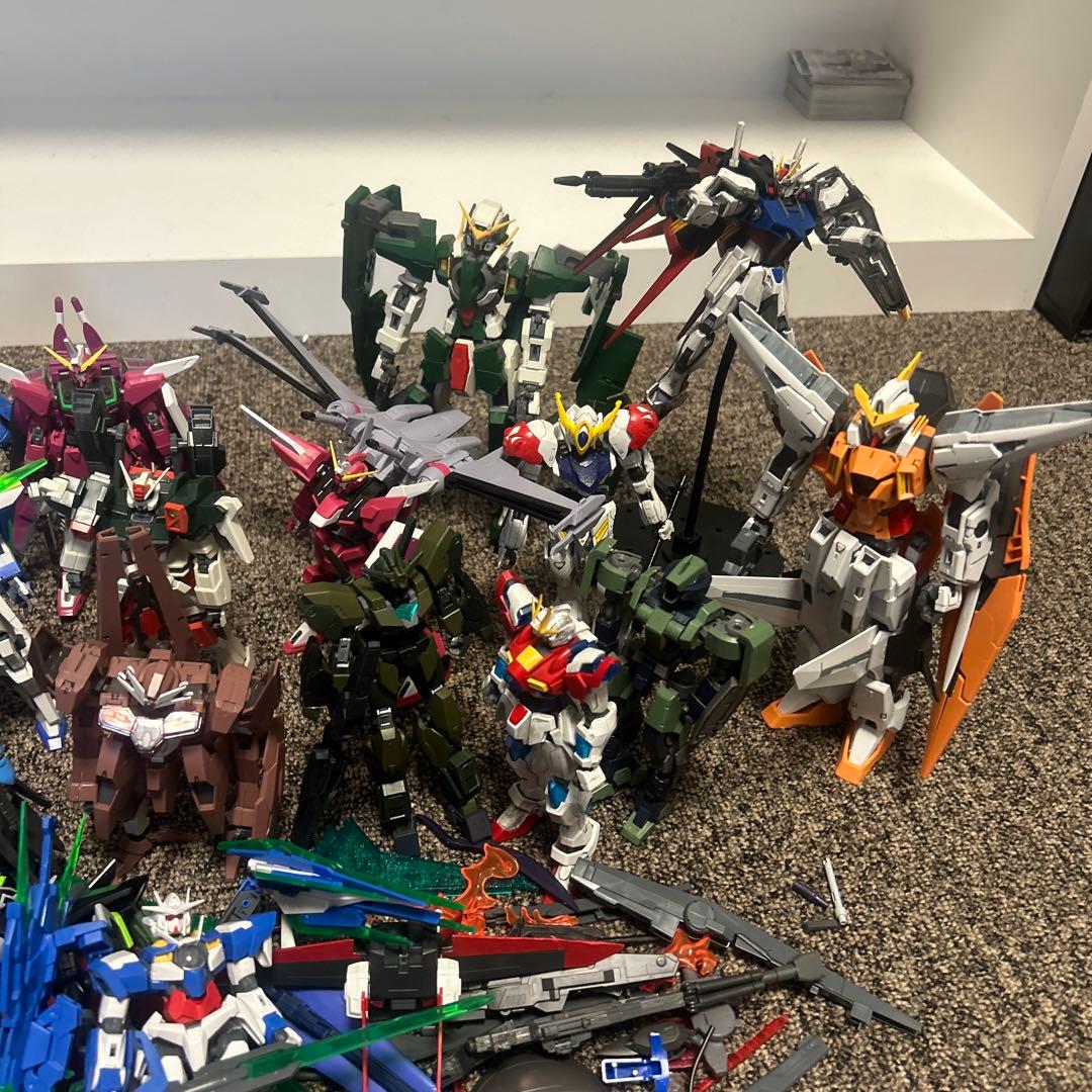 ガンプラ　ジャンク品まとめ売り2