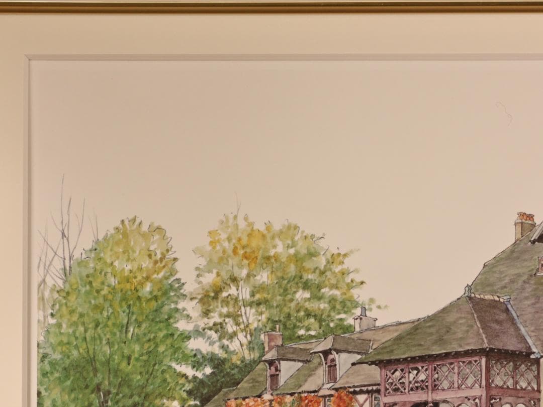 BK270　奥津国道　「 ムーラン・フォルジュの清流 」　38/350　リト