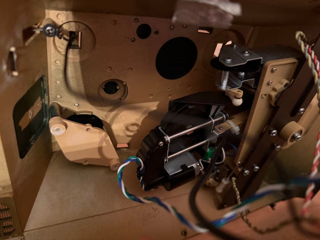 【O-1980】タミヤ ヤークトパンサー 戦車 ラジコン 1/16 ジャンク