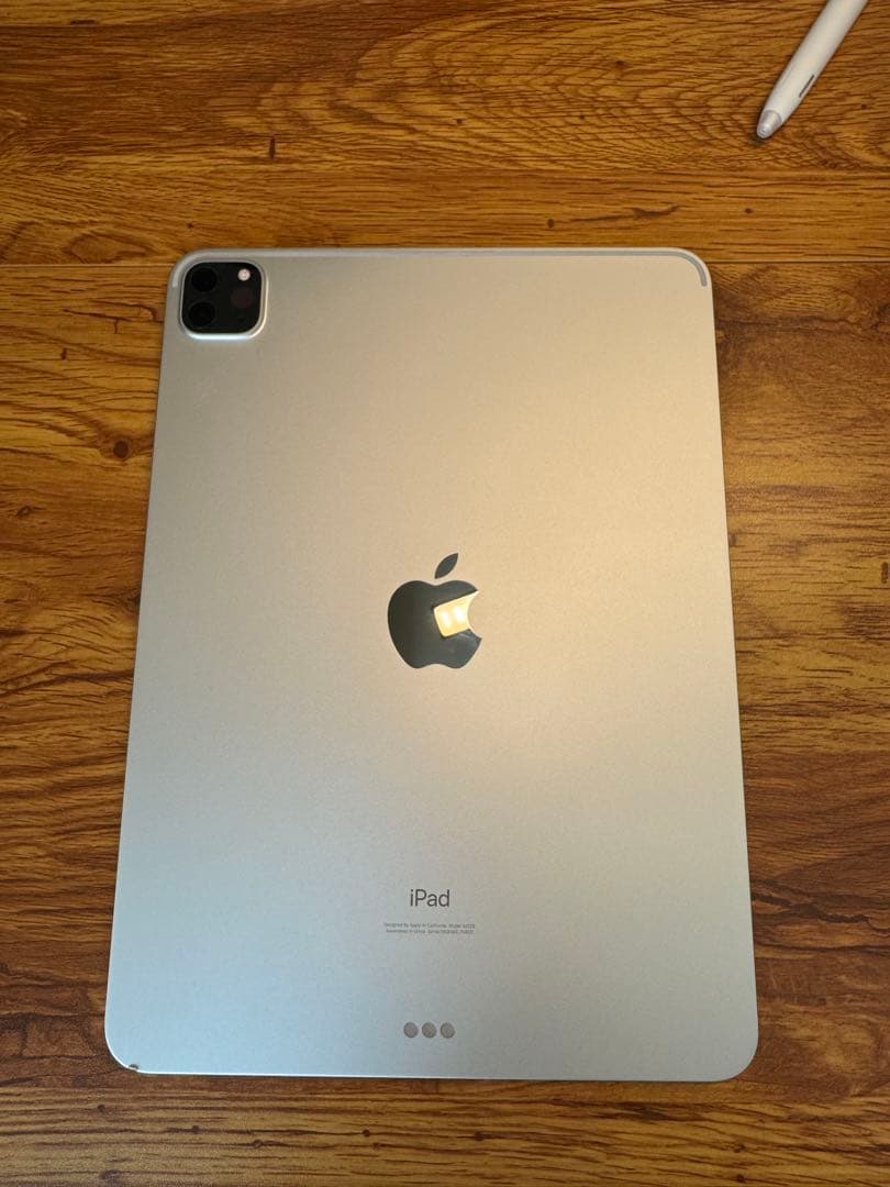 【箱あり】iPad Pro (第2世代) 11インチ 256GB WiFiモデル