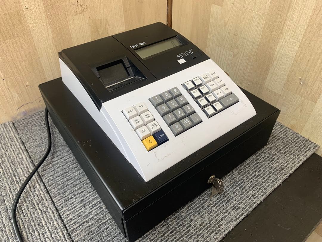 レジスター　テンポスオリジナル　TBRS-320 2020年