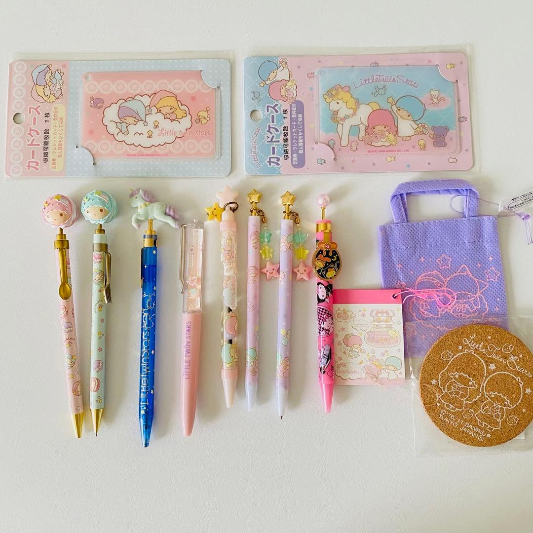 キキララ ボールペンシャーペンサンリオA