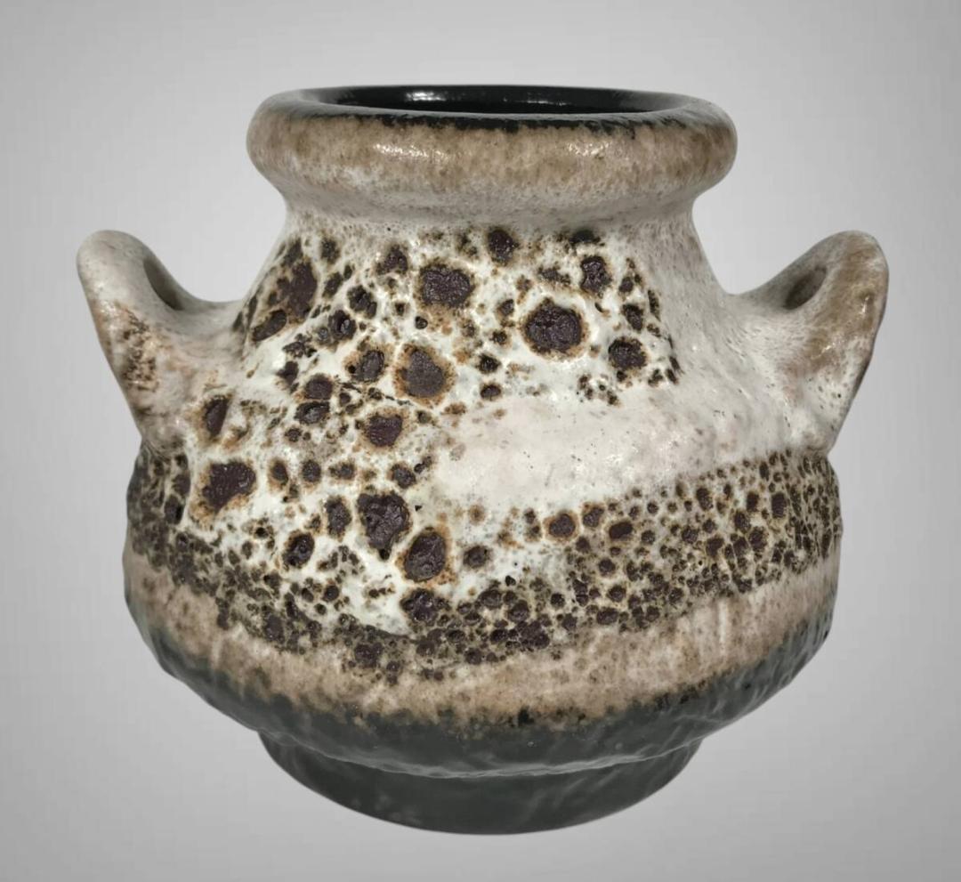 ★最高品質1970年代 Dumler＆Breiden Fat Lava 西ドイツ