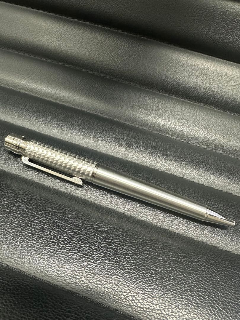 Cartier ボールペン　（サントス　ドゥ） パラジウム