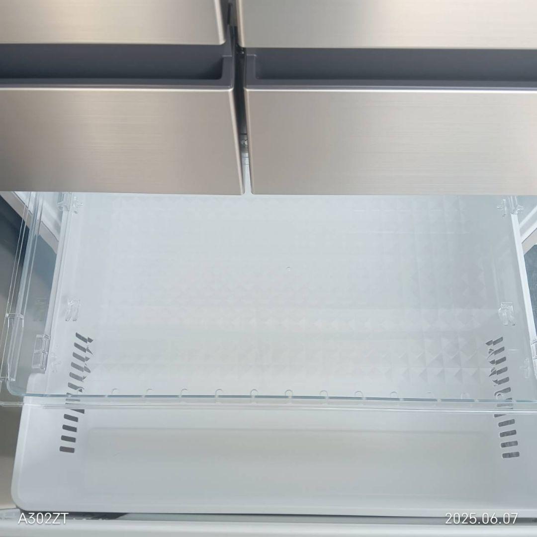 1930設置まで対応 日立　大型冷蔵庫　最新モデル　617L