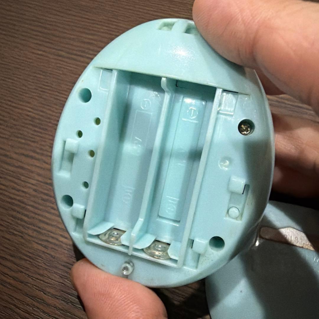 たまごっち　ピース　水色