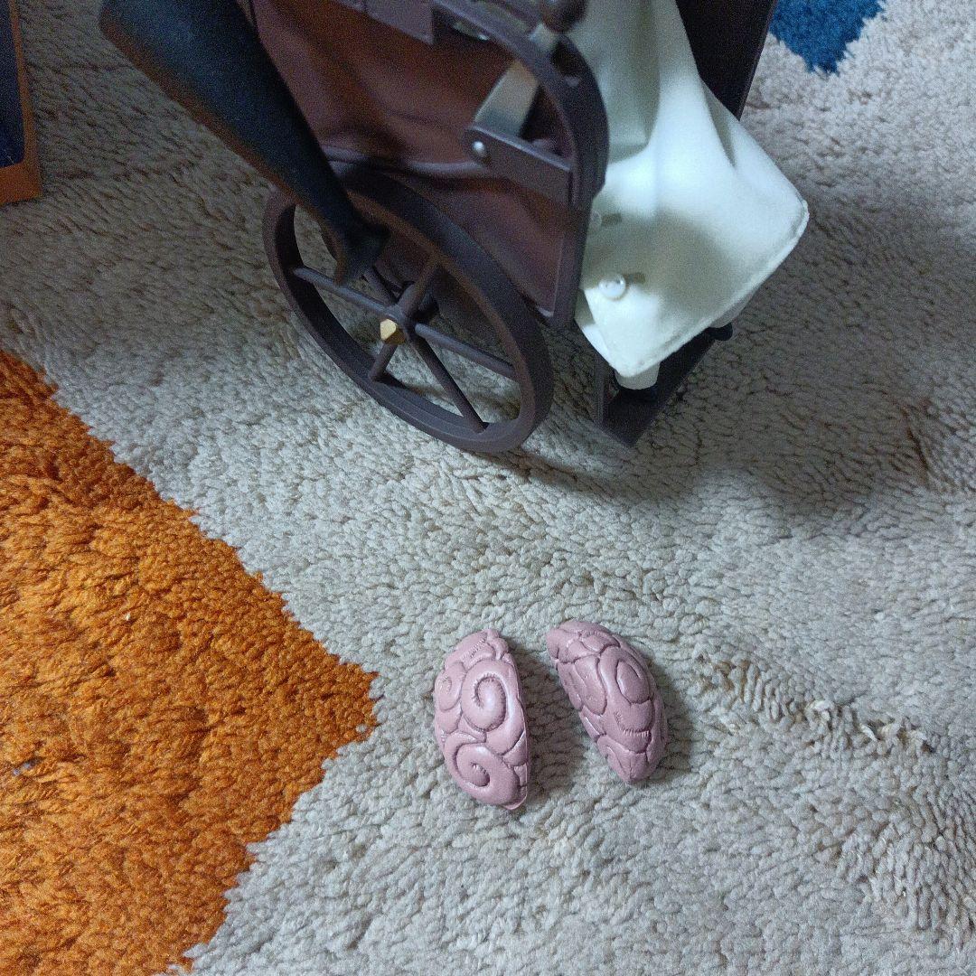 ナイトメアー・ビフォア・クリスマス ★ フィンケルスタイン博士 フィギュア