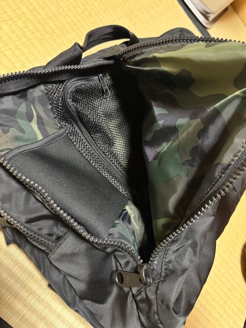 The North Face 3way ビジネスバッグ