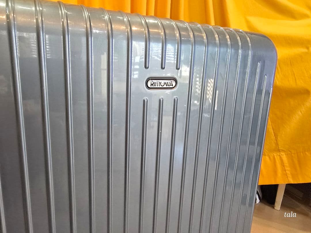 RIMOWA リモワ サルサ SALSAAIR TSAロック 大容量 軽量 4輪