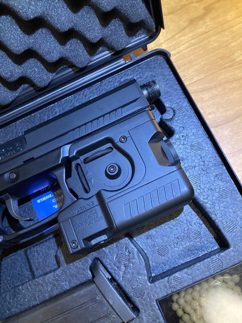 東京マルイ SOCOM MK23 フルセット