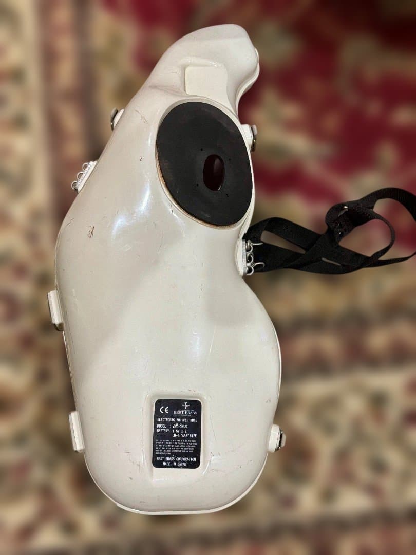 e-Sax silencer for alto saxophone ミュート