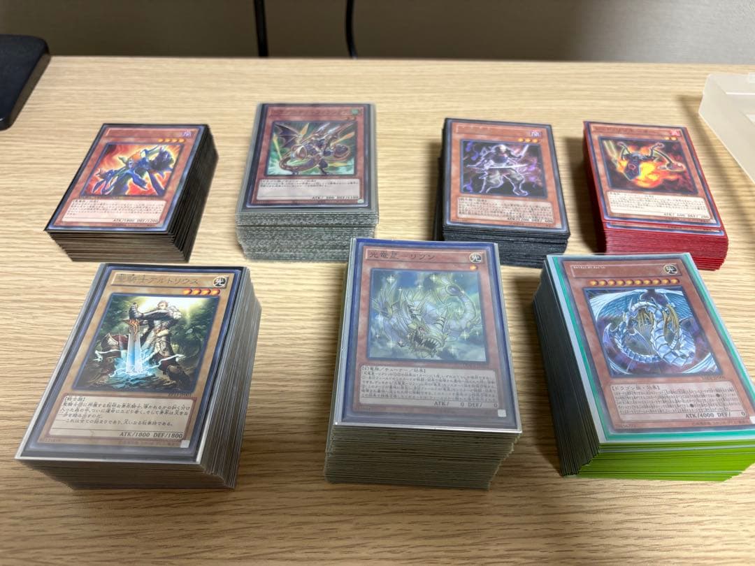 遊戯王 引退品 デッキ13個 デュエリストデバイス 他