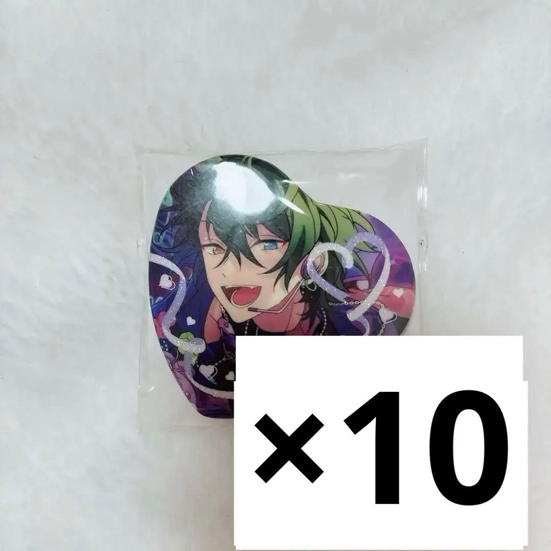 ホワイトデー缶バッジ