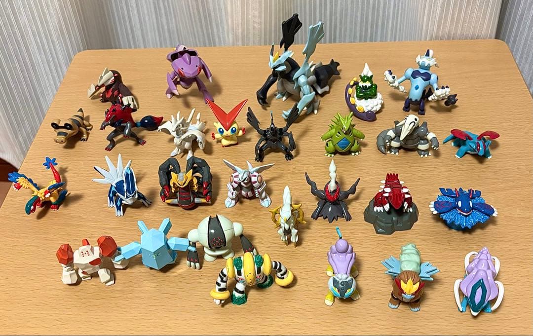 ポケモン コレクションフィギュアセット28体セット　まとめ売り