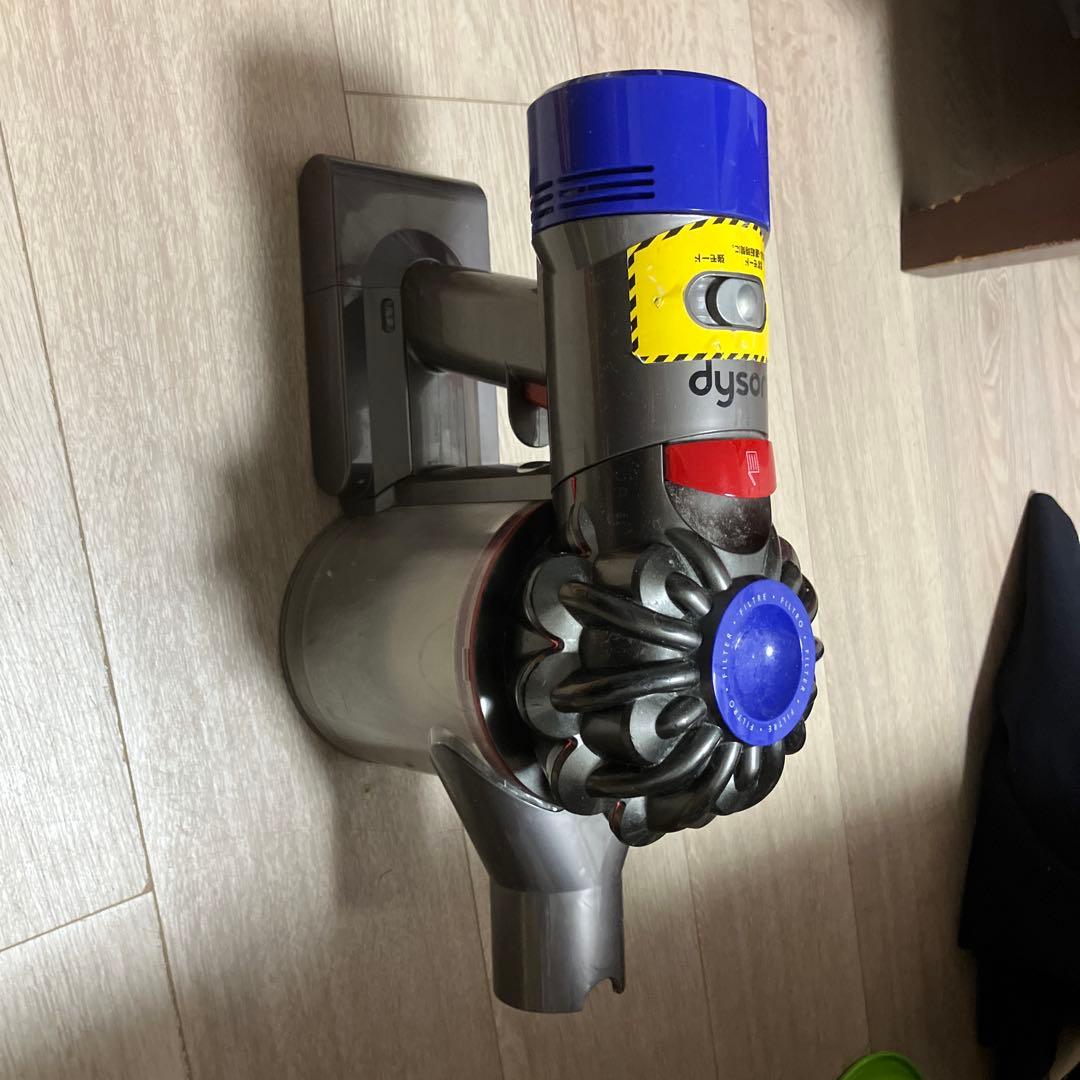 Dyson V8 Fluffy Extra vacuumスティッククリーナー本体