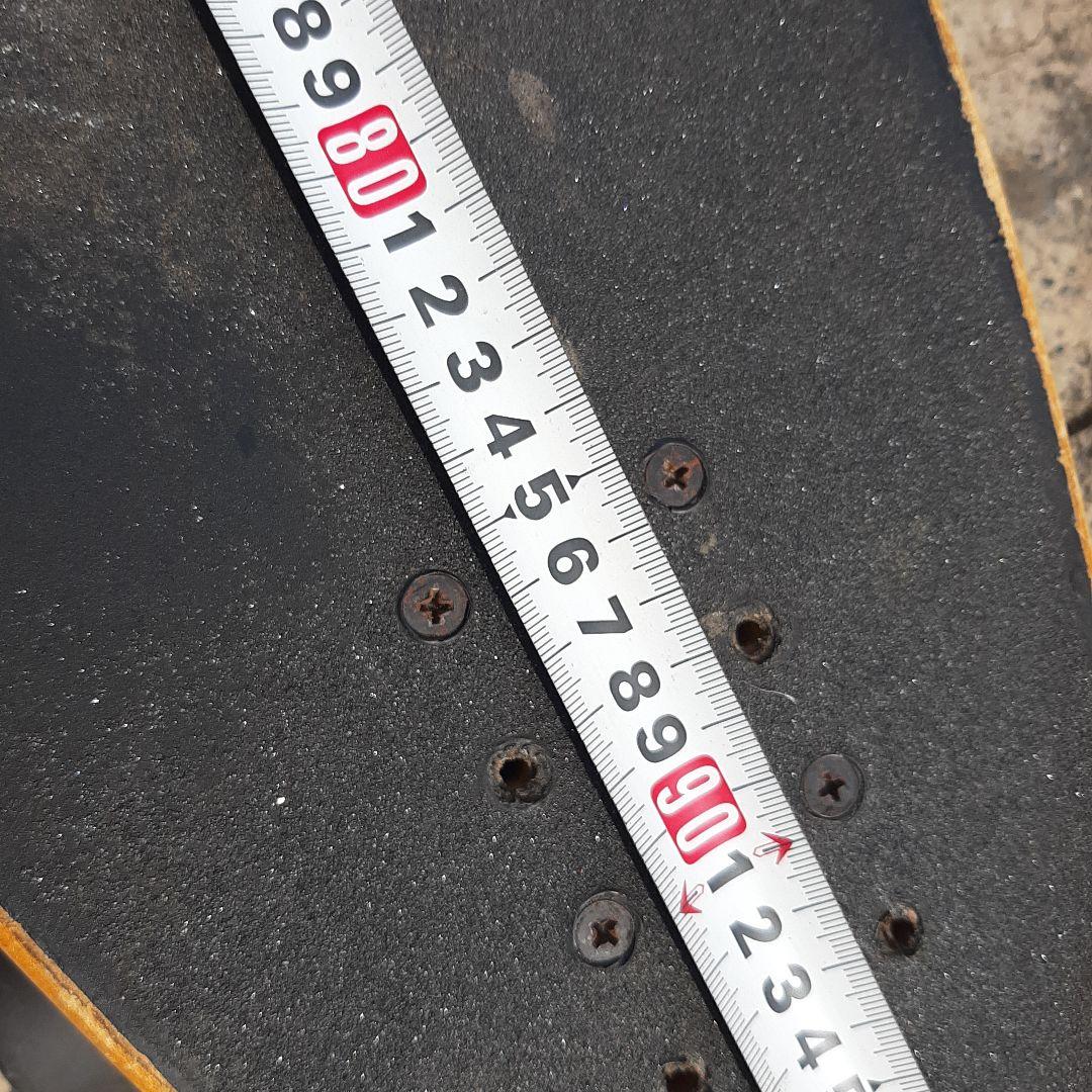 CARVER カーバー ロングスケートボード サーフスケート モダンシンプル