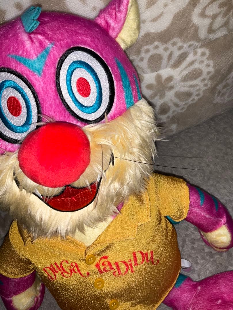 ガルル ぬいぐるみ(大) セカオワ　ドゥガラディドゥ　SEKAINOOWARI